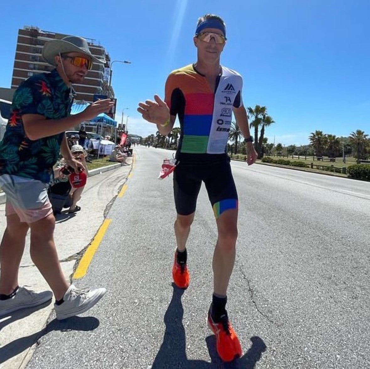 Ironman & 5150 Nelson Mandela Bay - 19 April 2026