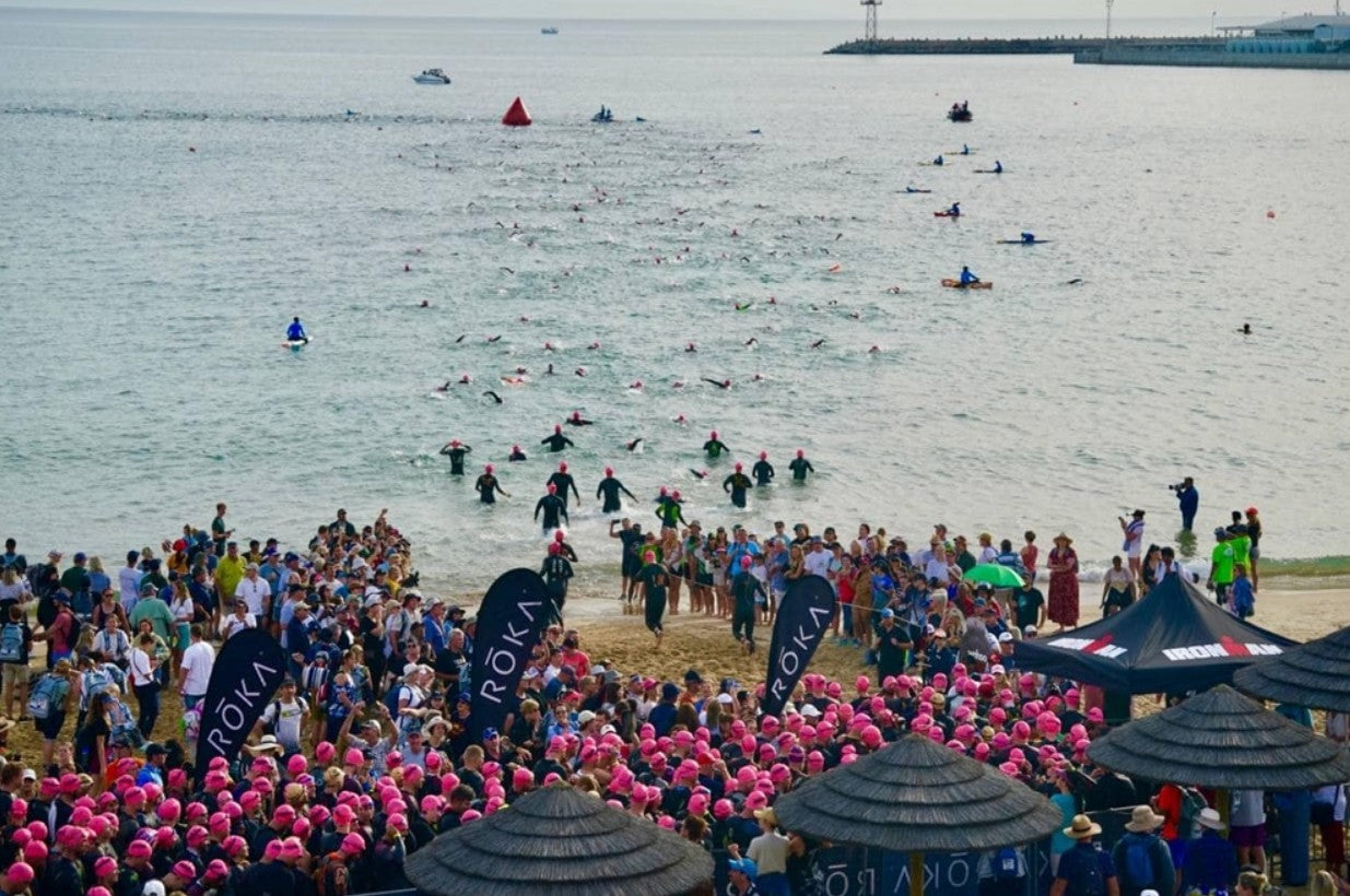 Ironman 70.3 Mossel Bay - 16 November 2025