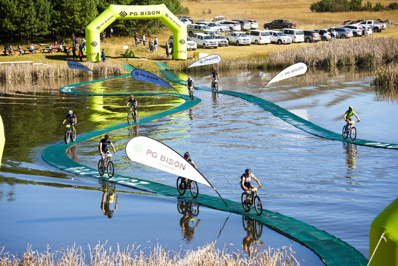 Sani2C Adventure + Race 6 - 10 May 2025
