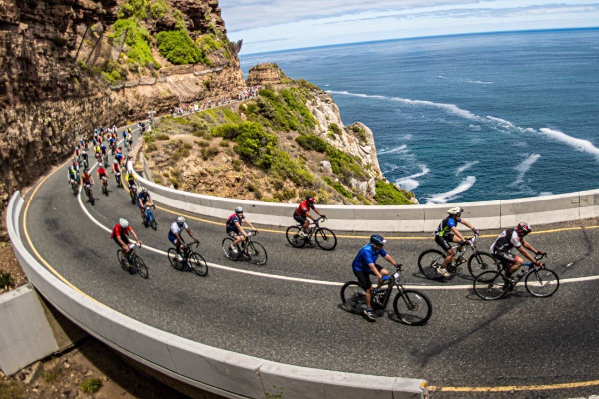 Cape Town Cycle Tour - 14 March 2027