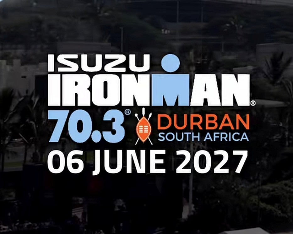Ironman Durban 70.3 - 6 June 2027