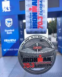 Ironman Durban 70.3 - 1 June 2025