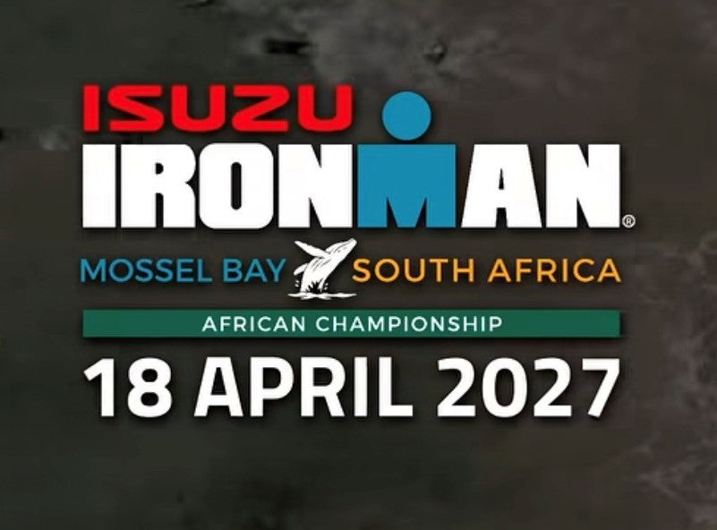 Ironman Mossel Bay - 18 April 2027