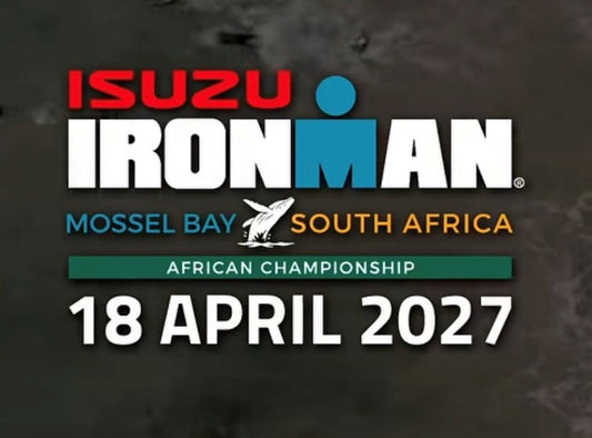 Ironman Mossel Bay - 18 April 2027