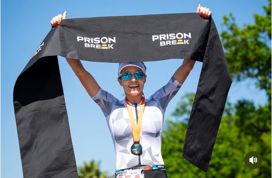 Prison Break Triathlon - 11th October